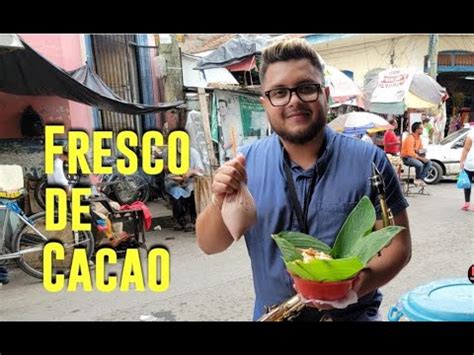 FRESCO DE CACAO FUZION 4 Inalterable Video Oficial YouTube