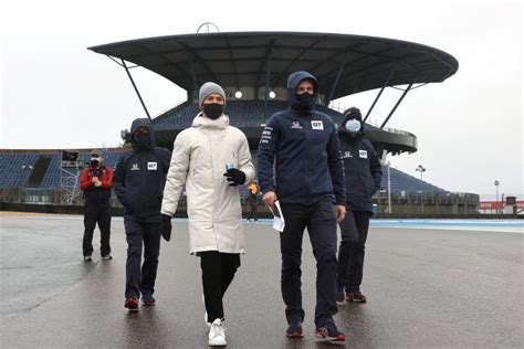 GP de l Eifel de la pluie attendue ce week end au Nürburgring