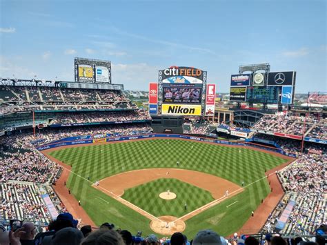 Citi Field Seating Charts - RateYourSeats.com