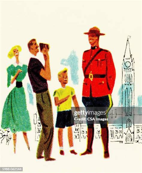 Mountie Uniform Fotografías e imágenes de stock - Getty Images