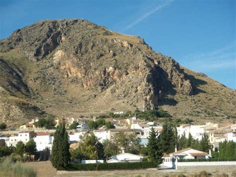 M S Que Una Huerta Alicun De Ortega Granada