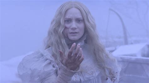 Crimson Peak Stylish But Conventional Cnn