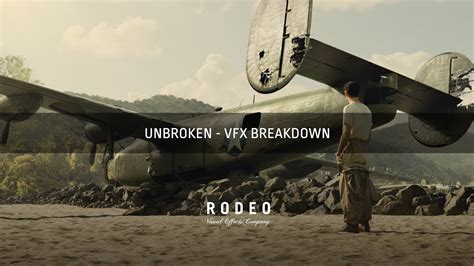 Unbroken Vfx Breakdown By Rodeo Fx Youtube