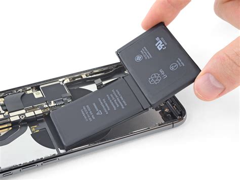 iPhone X Battery Replacement - iFixit Repair Guide