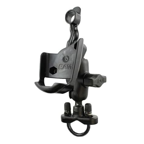 RAM Handlebar U Bolt Ball Mount For Garmin GPS 60 Series