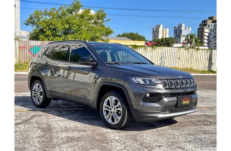 Jeep Compass Long T270 1 3 Tb 4x2 Flex Aut 2021 2022 Opção Multimarcas No Meucarro360