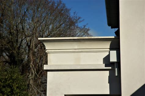 Exteriors Capital Plaster Mouldings