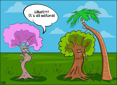 68 Funny Tree Puns and Jokes – DIY Blog