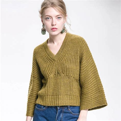 2017 Turtleneck Pullovers Sweaters Womens Knit Autumn Winter Oversized