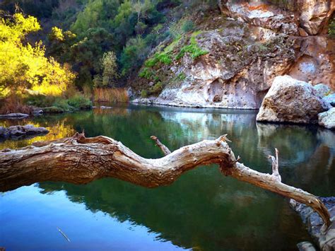 Best Outdoor Swimming Holes in Los Angeles