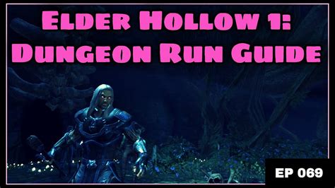 Eso Elden Hollow Dungeon Guide Updated Youtube