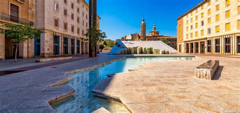 Best places to stay in Zaragoza, Spain | The Hotel Guru