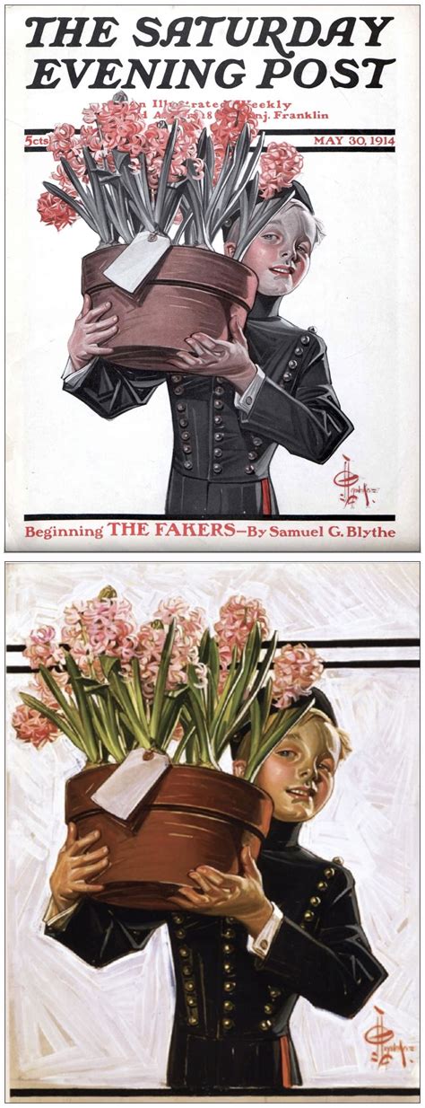 Joseph Christian Leyendecker Saturday Evening Post Covers Saturday