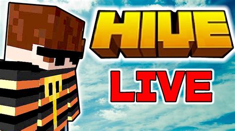 Late Night HIVE Bedrock Grinding Minecraft LIVE YouTube