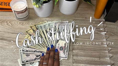 389 Cash Envelope Stuffing Low Income Week May Week 3 Sinking Funds Budget Money