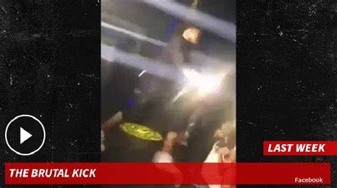 Kevin Gates Cops Investigate Fan Kick Charges Coming Down