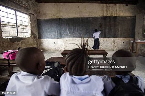 Kinshasa School Photos And Premium High Res Pictures Getty Images