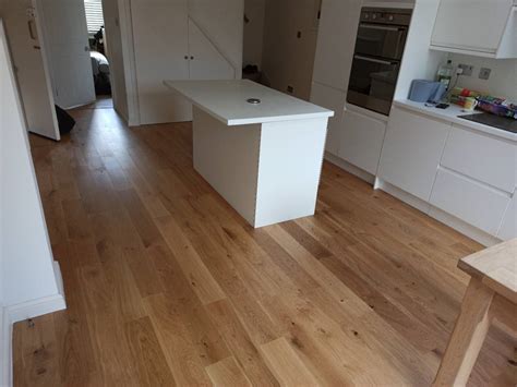 Builders Choice Oiled Engineered Wood Flooring Wood4Floors