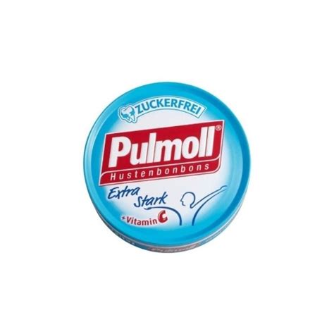 Pulmoll Extra Strong Theeurostore