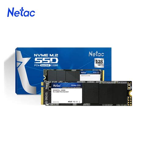 Netac M2 Ssd 256gb Nvme Ssd 1tb M 2 2280 Pcie Ssd Duro Dirve 128gb