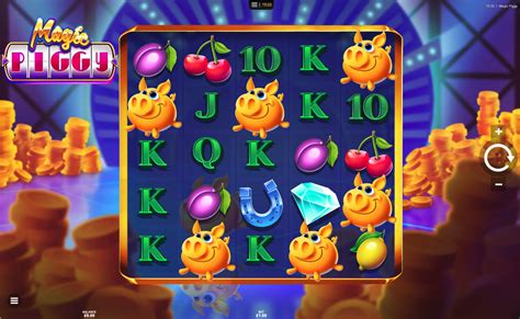 Magic Piggy Slot Review Hacksaw Gaming Online Slots Guru