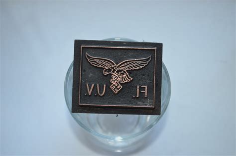 Wwii German Stamp Luftwaffe
