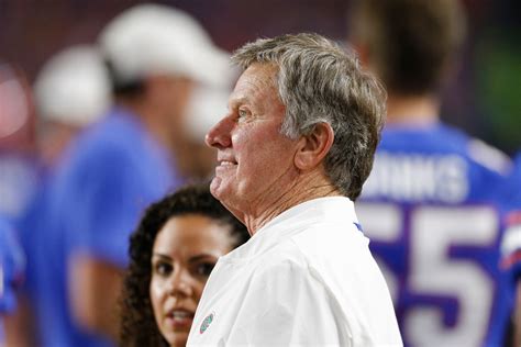 Steve Spurrier Floridas Billy Napier Assembling A Staff To Win It