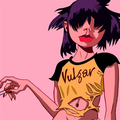 Noodle Vulgar Adrián Alfonso On Artstation At Artstation