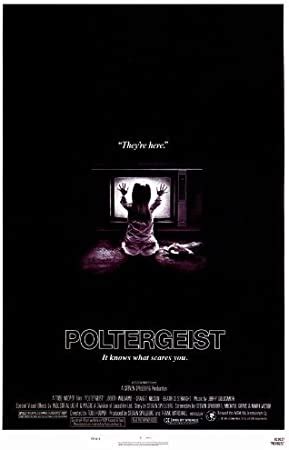 Amazon Poltergeist Movie Poster 27 X 40 Inches 69cm X 102cm