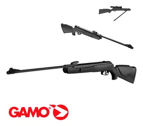 Chumbera Gamo Big Cat 1000 Nitro Piston Meses Sin Intereses