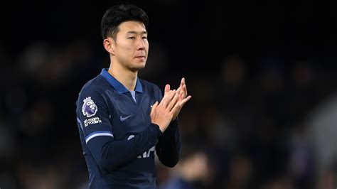 Spurs Son Heung Min Ready To Put Kang In Lee Incident Behind Them