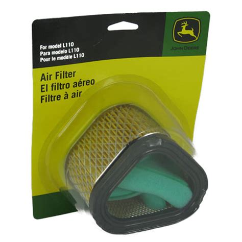 John Deere Air Filter Kit - GY20661