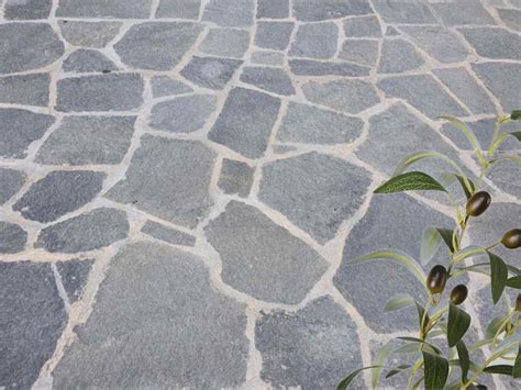 Crazy Sandstone Pavers Aussietecture® Stone