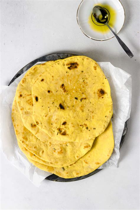 Tortillas De Maïs Simplement Frais