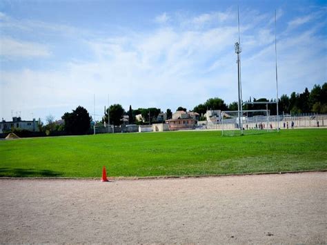 Stade Valentin Magri La Ciotat Office De Tourisme De La Ciotat