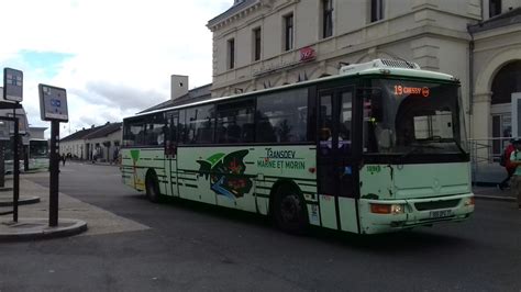 Transdev Marne Et Morin Irisbus Recreo C Dpq Flickr