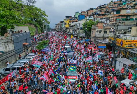 Lula Vamos Provar Que Um Metal Rgico Vai Consertar O Brasil Outra Vez