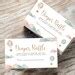 Adventure Awaits Baby Shower Diaper Raffle Cards Hot Air Balloon Baby Shower Twins Baby Shower
