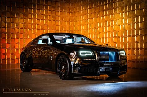 Rolls Royce Black Badge In Stuhr Germany For Sale