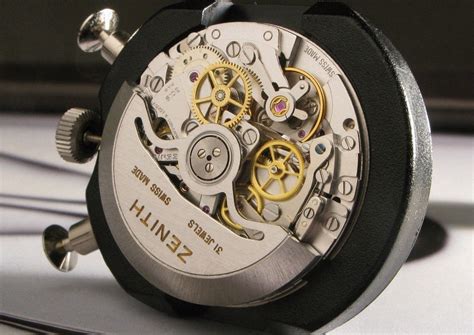 Hands On Zenith El Primero A384 Revival Live Pics Specs Price