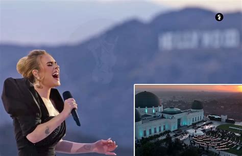 Adele Sings “Easy On Me” In Breathtaking Live Performance - The Music Man