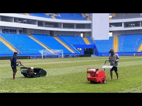 Updatefasilitas Ditambah Stadion Batakan Bikin Lapangan Latihan