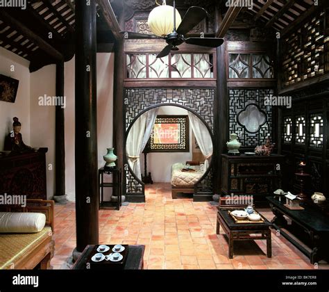 Vietnam Traditional House