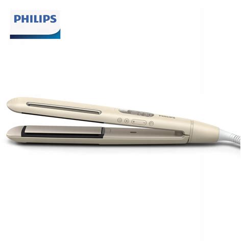 Выпрямитель для волос Philips BHS838/00 ,кремовый - купить с доставкой ...