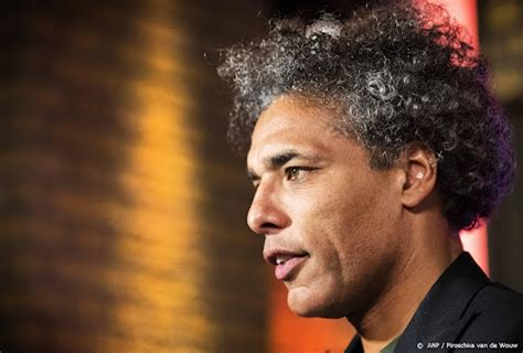 Pierre Van Hooijdonk Voorlopig Niet Aan Tafel Bij Studio Voetbal