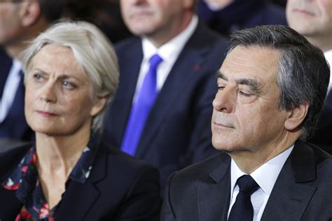 Former French PM Fillon And Wife To Stand Corruption Trial AP News