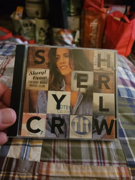 Tuesday Night Music Club Par Sheryl Crow Cd Tr S Bon Tat Eur