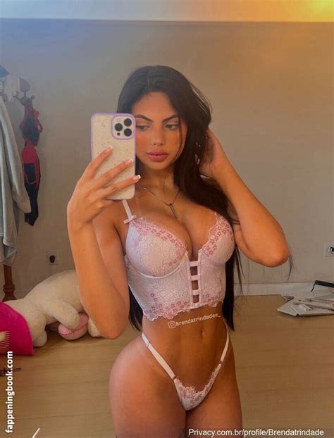 Brenda Trindade Brendatrindade Nude Onlyfans Leaks The Fappening