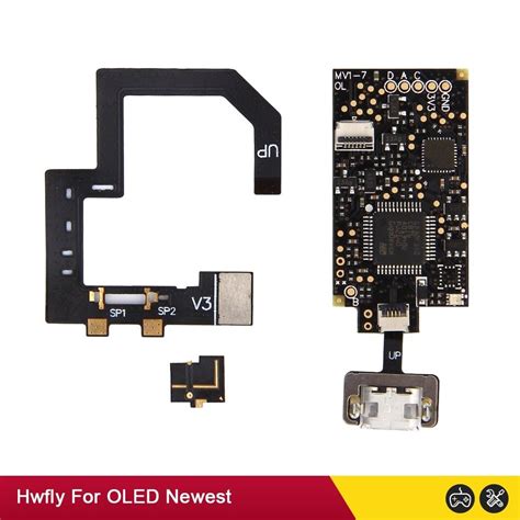 HWFLY Modchip for Switch OLED, Video Gaming, Video Game Consoles ...
