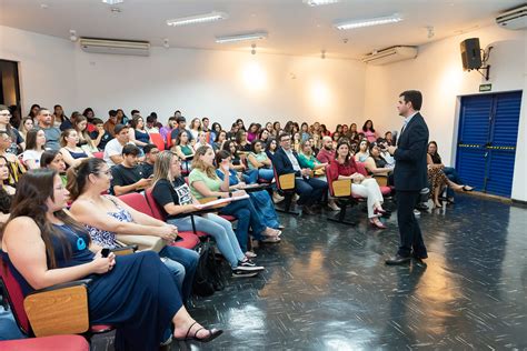 Palestra Crefito Curso De Fisioterapia Foto Henrique Gu Flickr